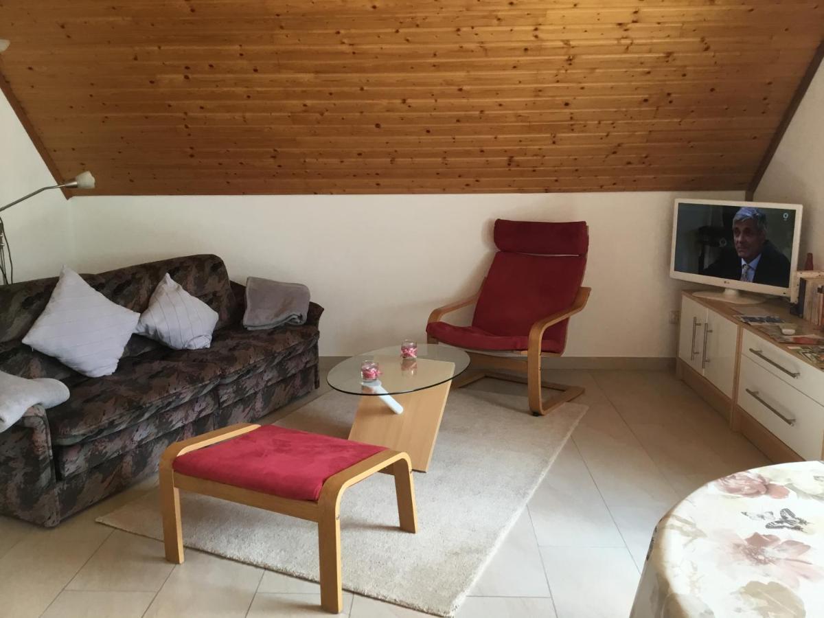 Appartements Am Hexenstieg سانكت اندرياسبرغ المظهر الخارجي الصورة