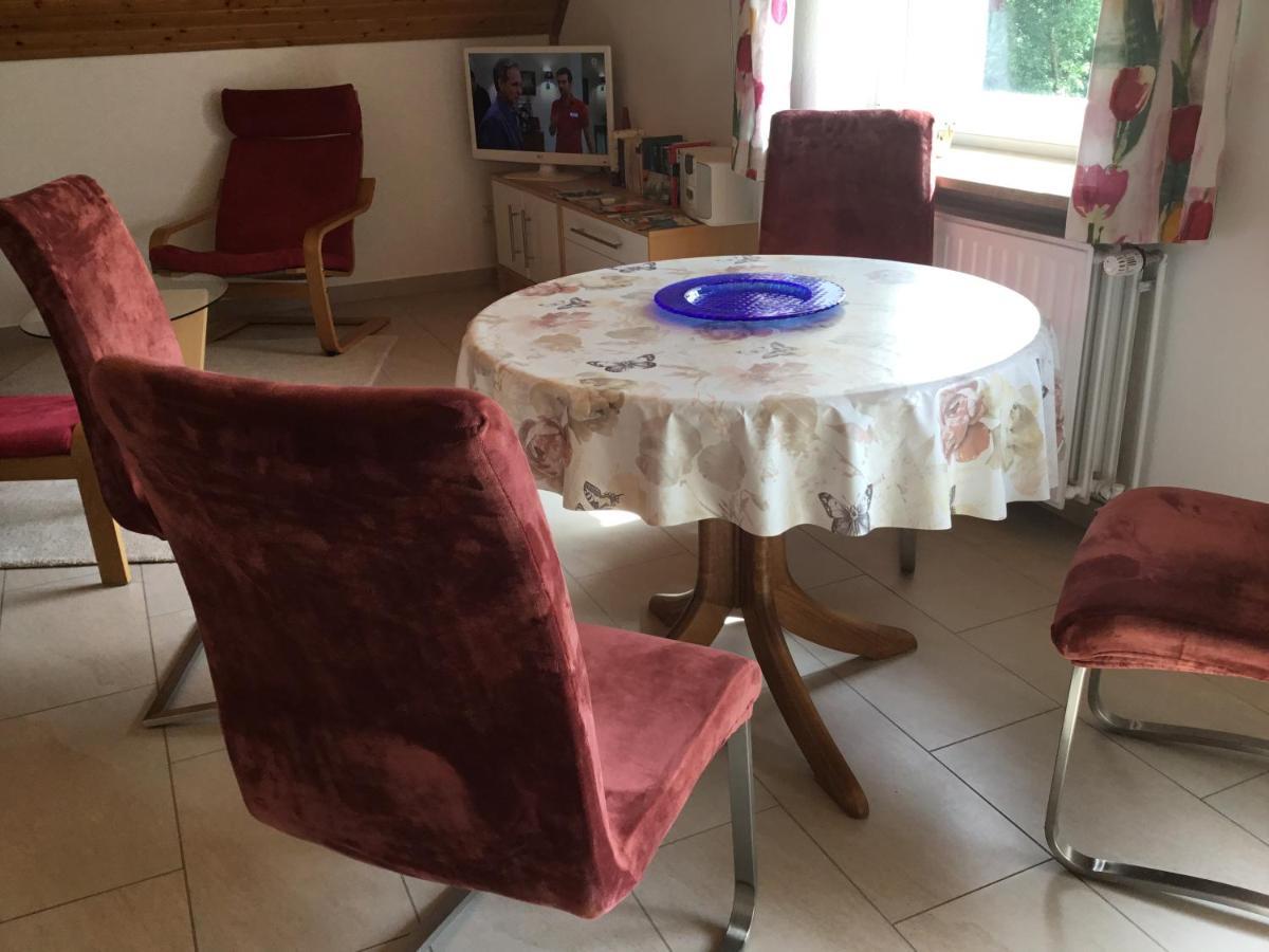 Appartements Am Hexenstieg سانكت اندرياسبرغ المظهر الخارجي الصورة