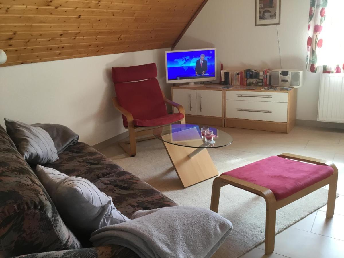 Appartements Am Hexenstieg سانكت اندرياسبرغ المظهر الخارجي الصورة