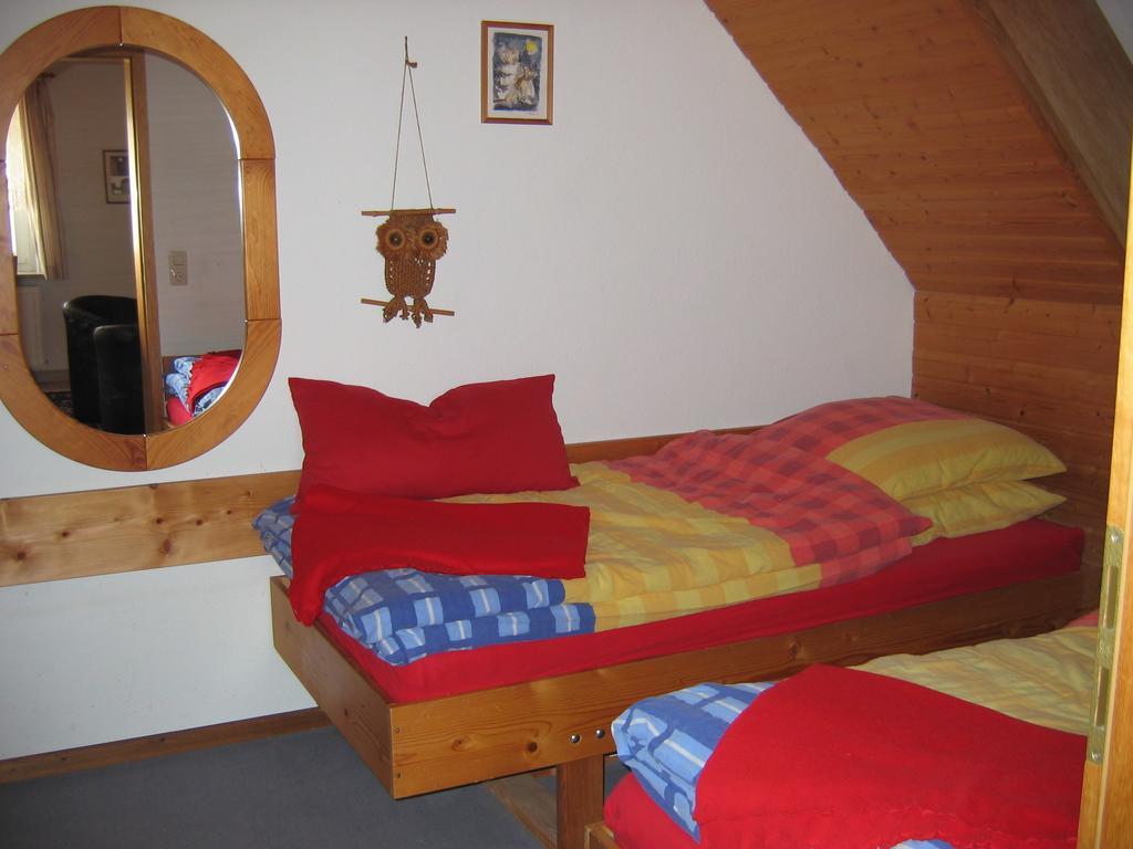 Appartements Am Hexenstieg سانكت اندرياسبرغ الغرفة الصورة