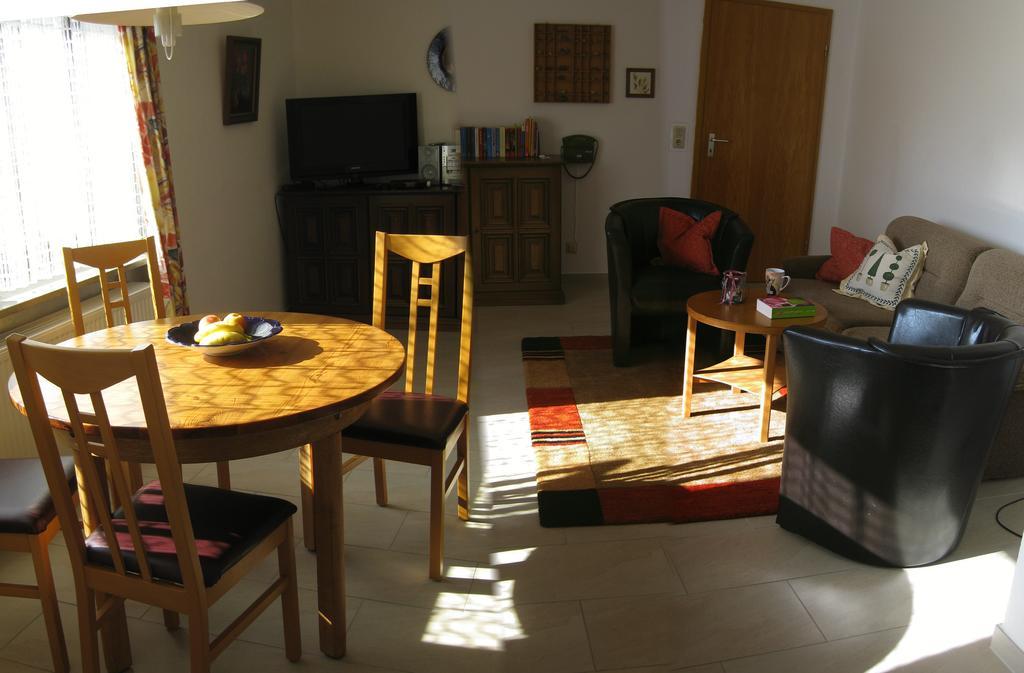 Appartements Am Hexenstieg سانكت اندرياسبرغ المظهر الخارجي الصورة