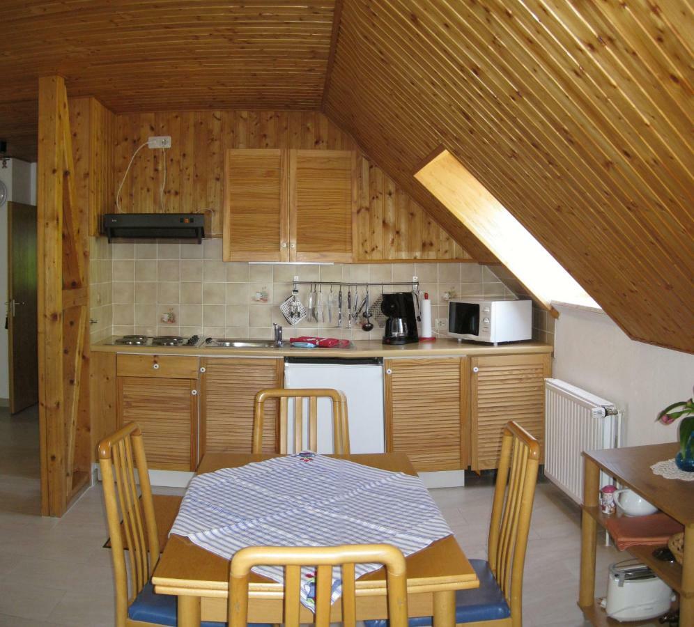 Appartements Am Hexenstieg سانكت اندرياسبرغ المظهر الخارجي الصورة